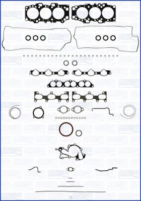 KIA KSH7110270 Full Gasket Set, engine